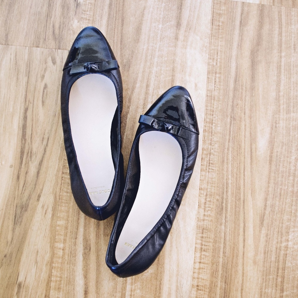 Cole Haan flats